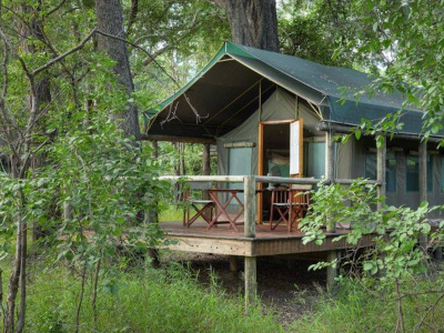 Temba Camp Moremi - from BWP 9100